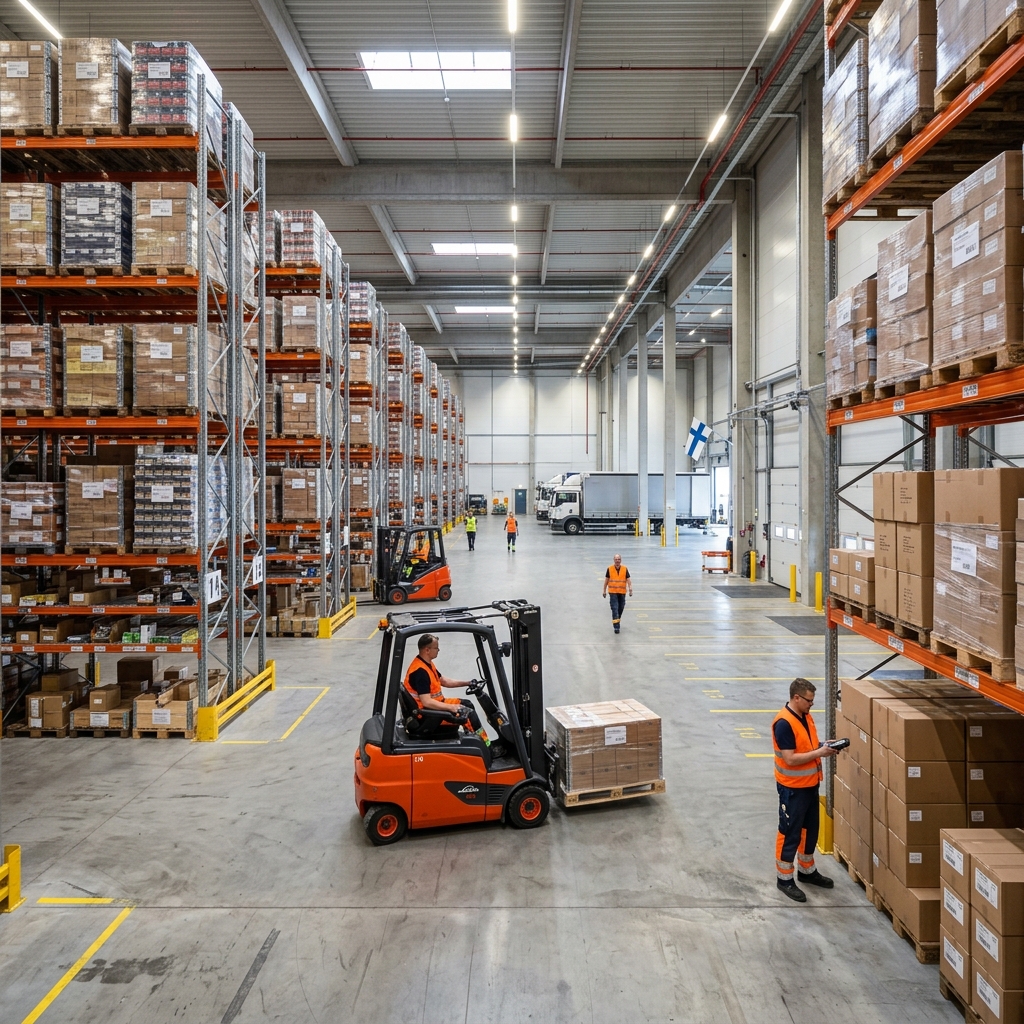 Tristan Logistics